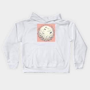 Papillons Kids Hoodie